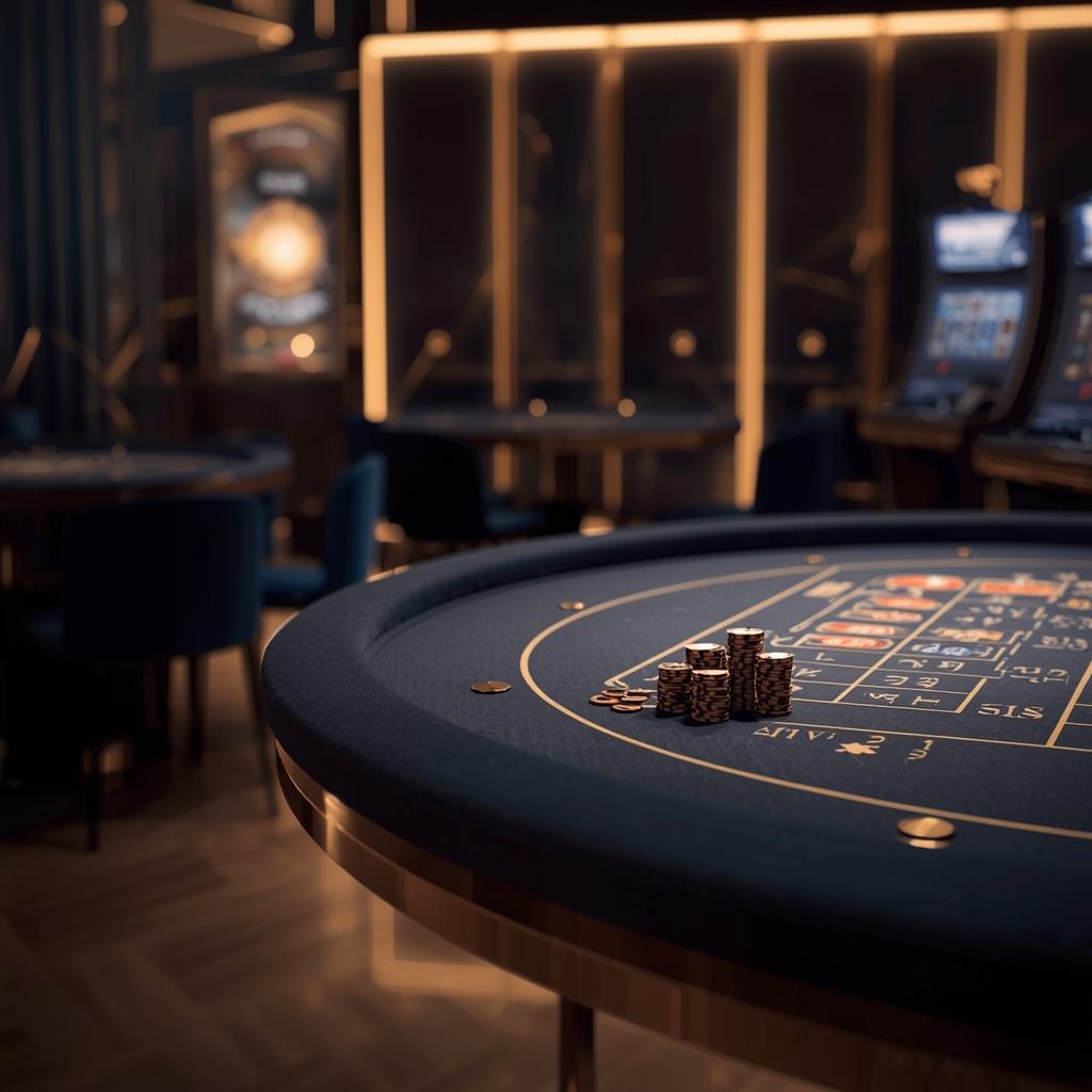 Real Casinos Featuring Low Wagering Bonuses